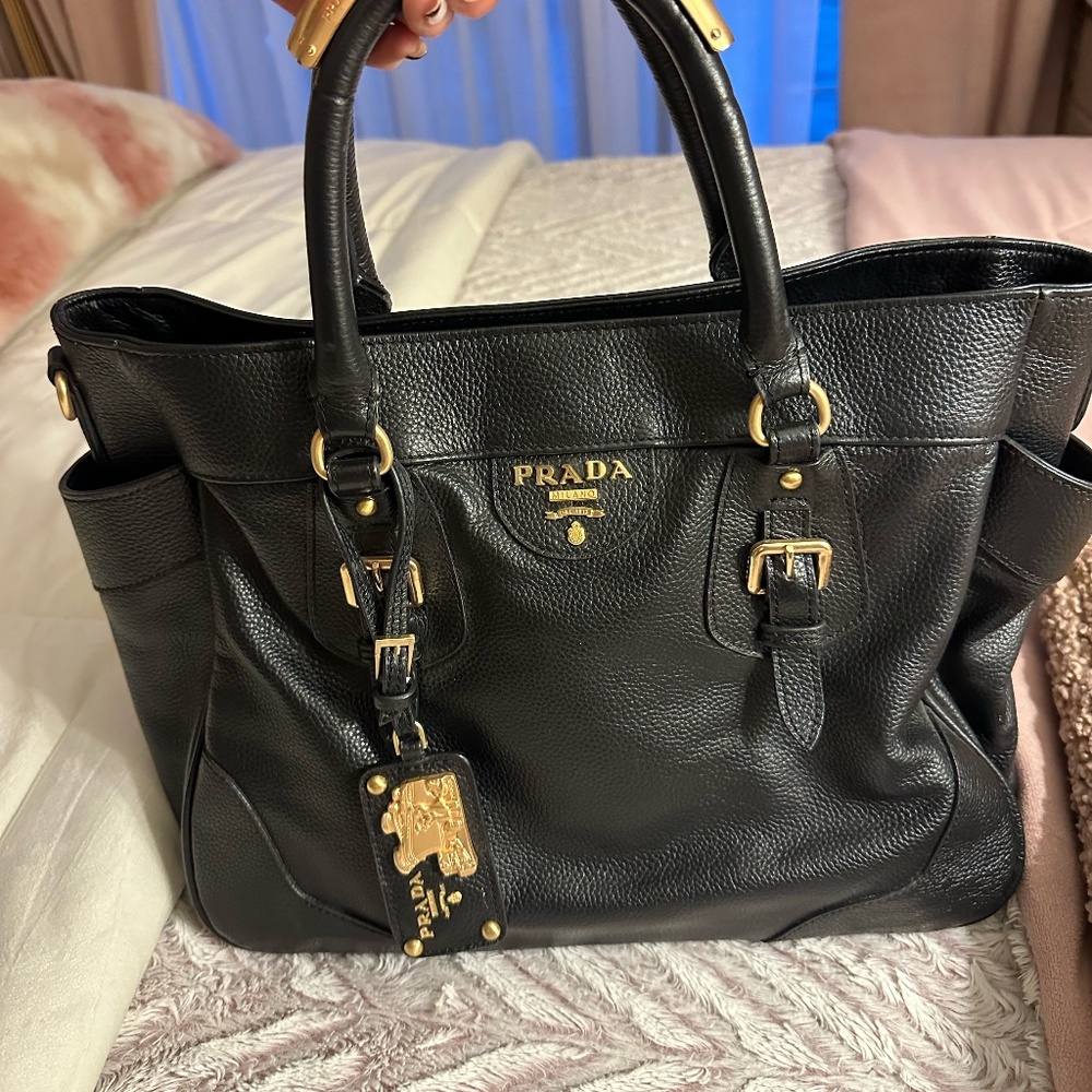 Prada Bag, very very good condition!